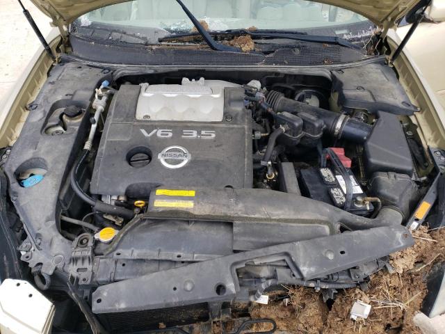 Photo 11 from auction – 2004 NISSAN MAXIMA SE with VIN 1N4BA41E04C882336