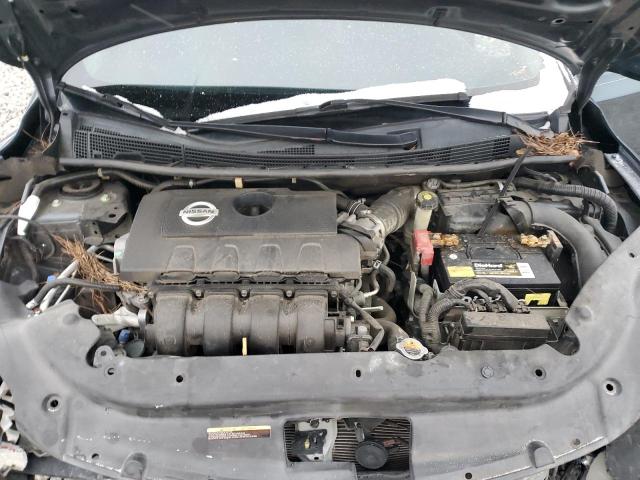 Photo 11 from auction – 2015 NISSAN SENTRA S with VIN 3N1AB7AP1FY239884