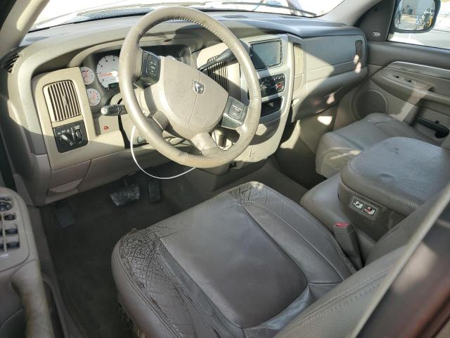 Photo 8 from auction – 2005 DODGE RAM 2500 S with VIN 3D7KS28D35G750040