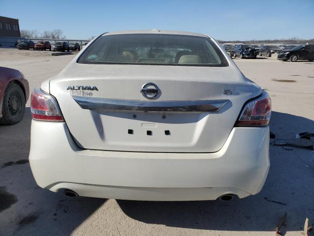Photo 6 from auction – 2015 NISSAN ALTIMA 2.5 with VIN 1N4AL3AP8FC172234