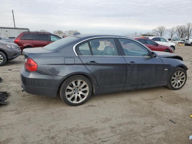 Photo 3 from auction – 2007 BMW 335 XI with VIN WBAVD53557A006134