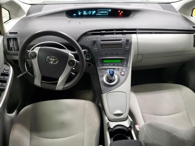 Photo 8 from auction – 2011 TOYOTA PRIUS with VIN JTDKN3DU4B1424741