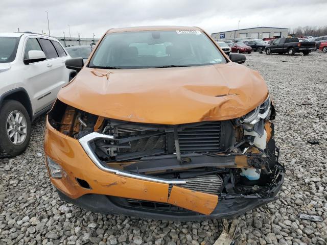 Photo 5 from auction – 2018 CHEVROLET EQUINOX LS with VIN 2GNAXHEV8J6120440