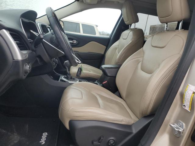 Photo 7 from auction – 2015 JEEP CHEROKEE L with VIN 1C4PJLDB7FW608564