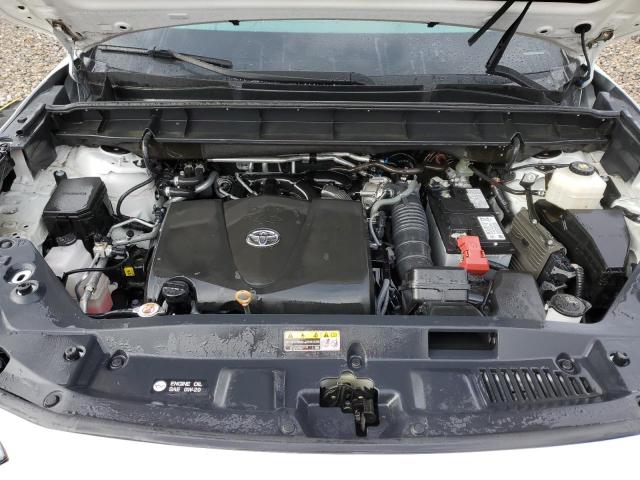 Photo 11 from auction – 2020 TOYOTA HIGHLANDER with VIN 5TDFZRBH8LS005035