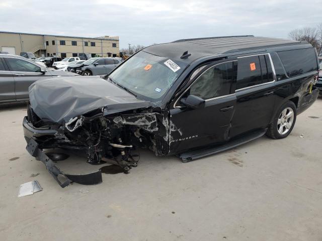 CHEVROLET SUBURBAN C 2015 with VIN 1GNSCJKC4FR742894 - Photo from auction