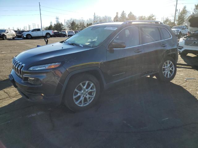 JEEP CHEROKEE L 2015 with VIN 1C4PJMCS7FW625372 - Photo from auction