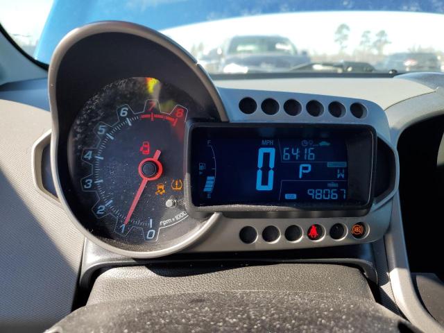 Photo 9 from auction – 2016 CHEVROLET SONIC LT with VIN 1G1JC6SB2G4184317