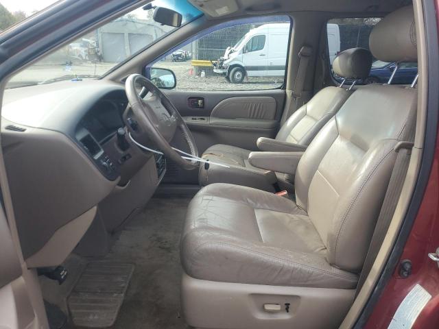 Photo 7 from auction – 2000 TOYOTA SIENNA LE with VIN 4T3ZF13C2YU307775