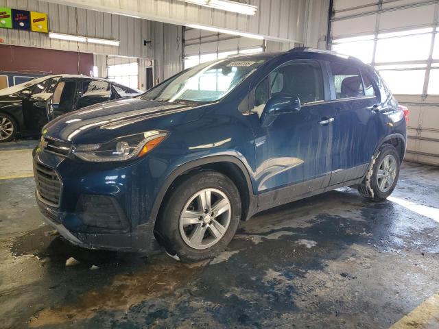 CHEVROLET TRAX 1LT 2019 with VIN 3GNCJLSB4KL320266 - Photo from auction