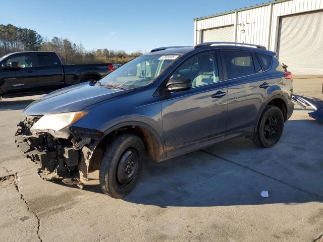 Photo 1 from auction – 2013 TOYOTA RAV4 LE with VIN 2T3ZFREV1DW029720