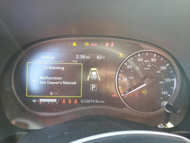 Photo 9 from auction – 2023 NISSAN KICKS SR with VIN 3N1CP5DV6PL499138