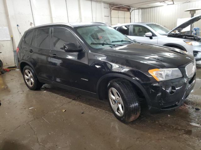 Photo 4 from auction – 2011 BMW X3 XDRIVE2 with VIN 5UXWX5C50BL708761