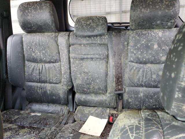 Photo 10 from auction – 2003 LEXUS GX 470 with VIN JTJBT20X030022994