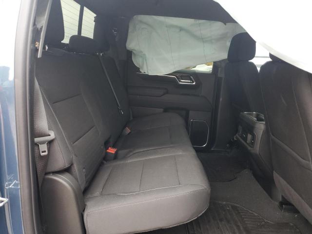 Photo 10 from auction – 2024 CHEVROLET SILVERADO with VIN 2GCUDEED8R1186919