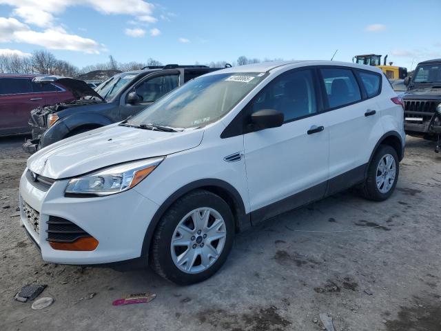 FORD ESCAPE S 2016 with VIN 1FMCU0F70GUA69999 - Photo from auction