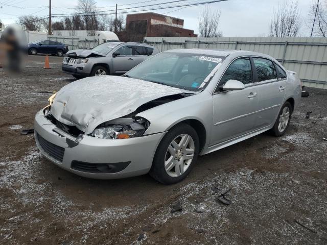 CHEVROLET IMPALA LT 2011 with VIN 2G1WG5EK8B1246615 - Photo from auction