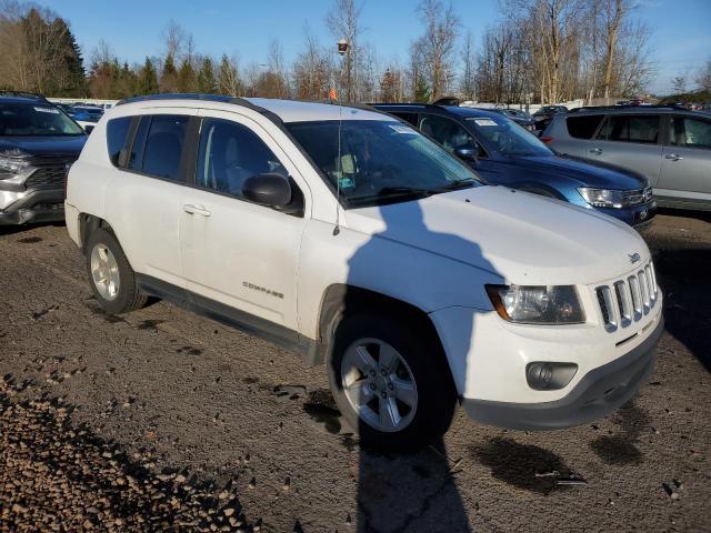 Photo 4 from auction – 2015 JEEP COMPASS SP with VIN 1C4NJCBA5FD138242