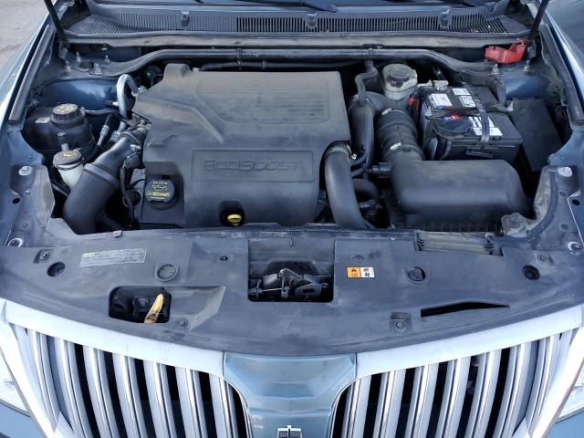 Photo 11 from auction – 2010 LINCOLN MKS with VIN 1LNHL9FT7AG600440