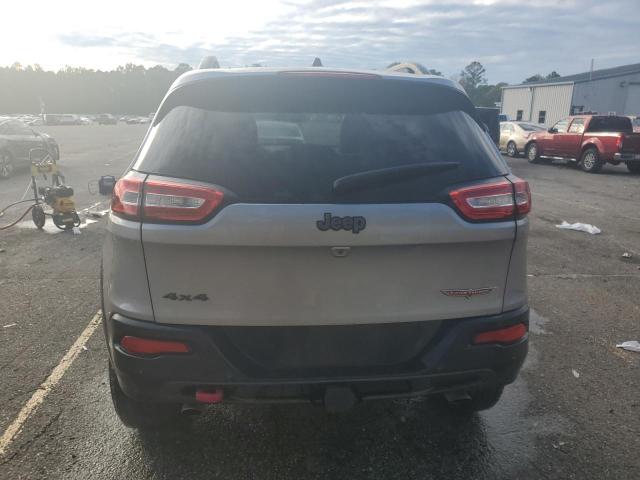 Photo 6 from auction – 2016 JEEP CHEROKEE T with VIN 1C4PJMBS4GW167549