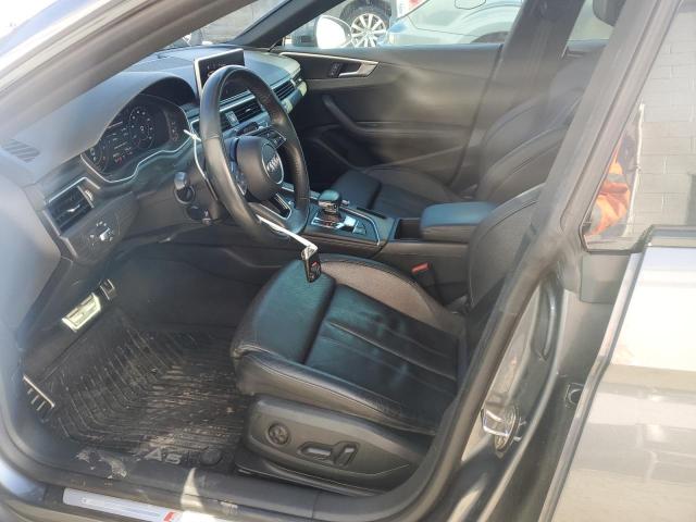 Photo 7 from auction – 2019 AUDI A5 PREMIUM with VIN WAUENCF50KA043548