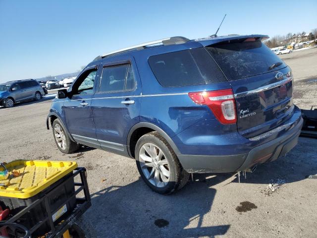 Photo 2 from auction – 2012 FORD EXPLORER L with VIN 1FMHK8F84CGA19053