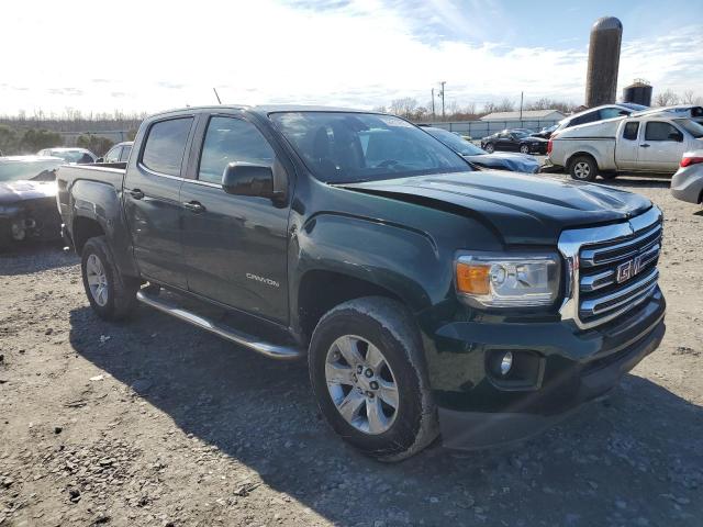 Photo 4 from auction – 2015 GMC CANYON SLE with VIN 1GTG5BEA9F1139608