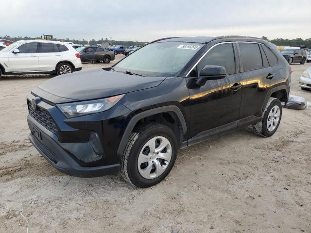TOYOTA RAV4 LE 2020 with VIN 2T3H1RFVXLW090734 - Photo from auction
