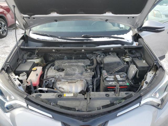 Photo 12 from auction – 2017 TOYOTA RAV4 LE with VIN 2T3BFREV7HW640181