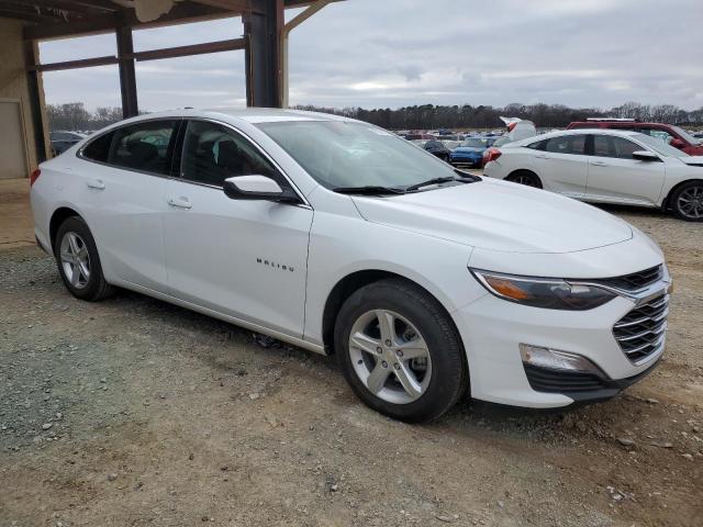 Photo 4 from auction – 2024 CHEVROLET MALIBU LS with VIN 1G1ZC5ST6RF188657