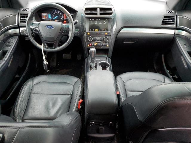 Photo 8 from auction – 2018 FORD EXPLORER X with VIN 1FM5K8D82JGC84332