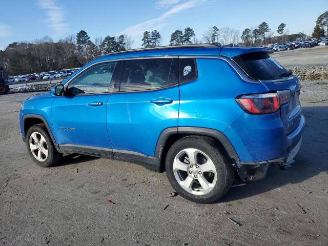 Photo 2 from auction – 2019 JEEP COMPASS LA with VIN 3C4NJDBB9KT593761