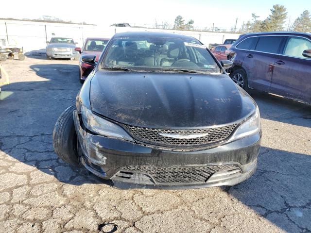 Photo 5 from auction – 2015 CHRYSLER 200 S with VIN 1C3CCCBG6FN613594