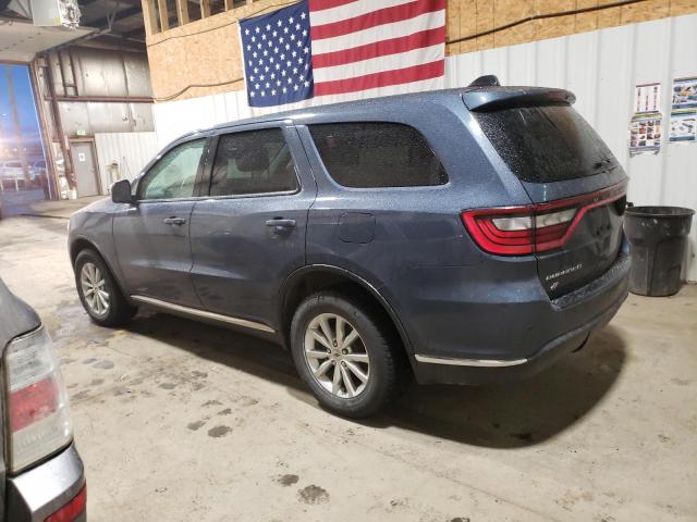 Photo 2 from auction – 2019 DODGE DURANGO SX with VIN 1C4RDJAG7KC685614