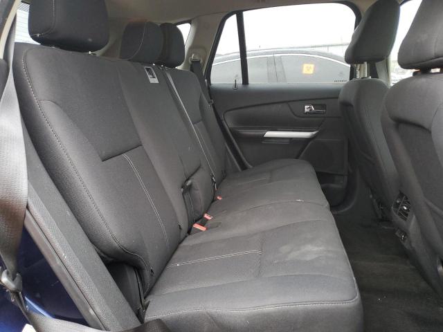 Photo 11 from auction – 2011 FORD EDGE SE with VIN 2FMDK3GC1BBA46415