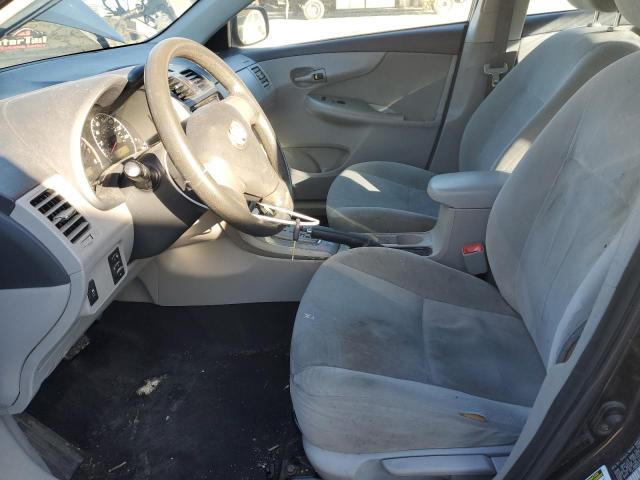 Photo 7 from auction – 2011 TOYOTA COROLLA BA with VIN 2T1BU4EE4BC740779