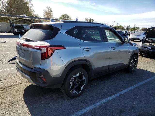 Photo 3 from auction – 2024 KIA SELTOS EX with VIN KNDER2AA5R7494505