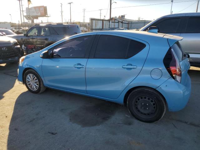 Photo 2 from auction – 2015 TOYOTA PRIUS C with VIN JTDKDTB33F1091600