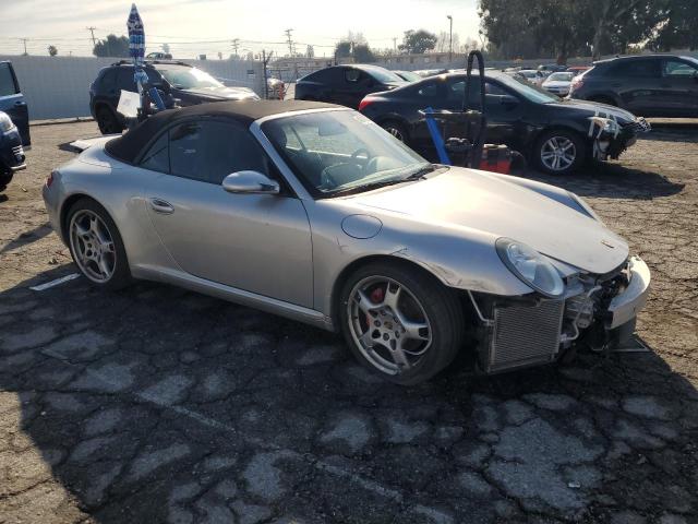 Photo 4 from auction – 2005 PORSCHE 911 CARRER with VIN WP0CB29995S765398