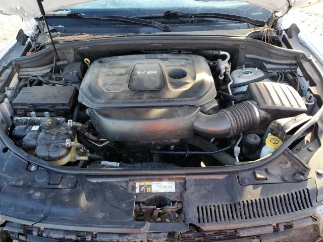 Photo 12 from auction – 2018 DODGE DURANGO GT with VIN 1C4RDHDG5JC354792