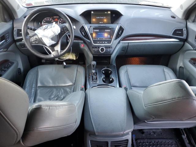 Photo 8 from auction – 2015 ACURA MDX with VIN 5FRYD4H45FB011865