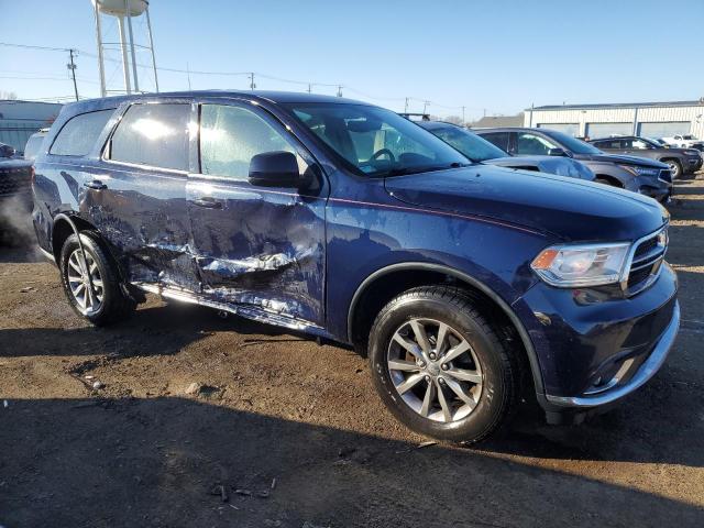 Photo 4 from auction – 2018 DODGE DURANGO SX with VIN 1C4RDJAG2JC346306