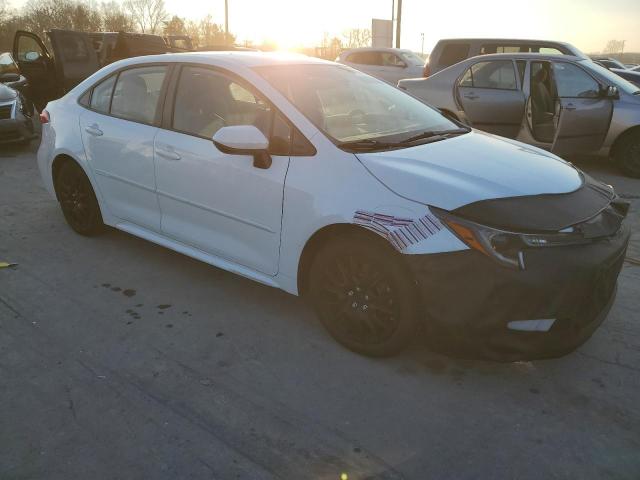 Photo 4 from auction – 2020 TOYOTA COROLLA LE with VIN 5YFEPRAE6LP107998