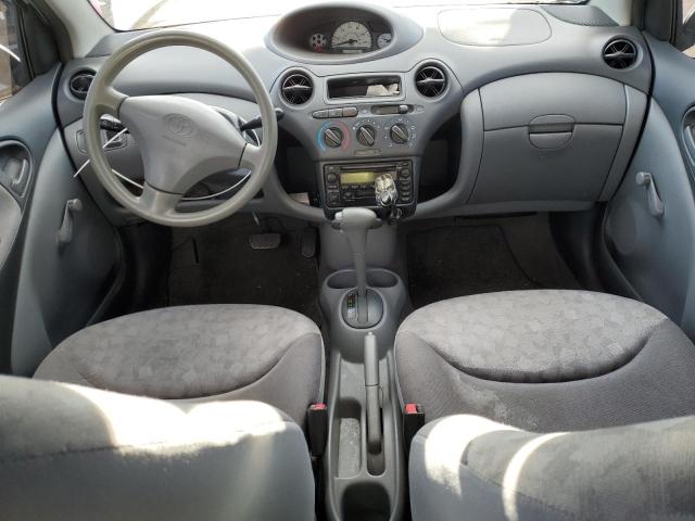 Photo 8 from auction – 2002 TOYOTA ECHO with VIN JTDBT123825030205