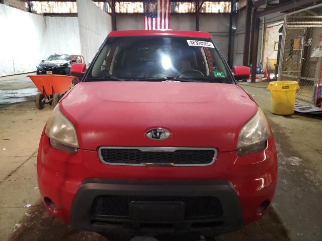 Photo 5 from auction – 2010 KIA SOUL + with VIN KNDJT2A25A7162643