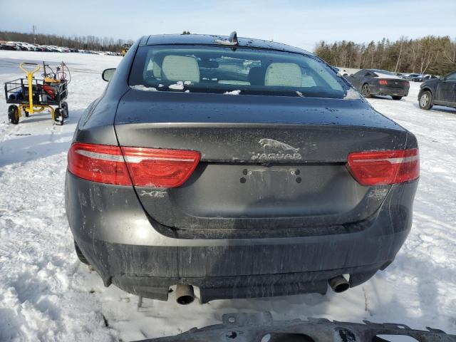 Photo 6 from auction – 2018 JAGUAR XE PRESTIG with VIN SAJAK4FX1JCP35890