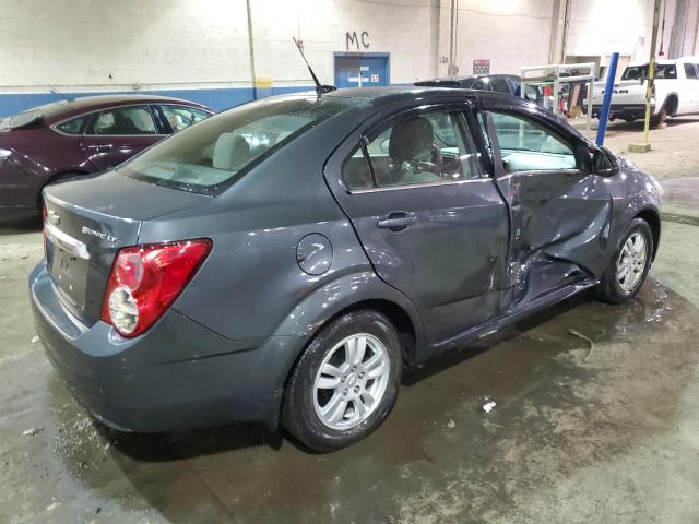 Photo 3 from auction – 2012 CHEVROLET SONIC LT with VIN 1G1JC5SH6C4228831
