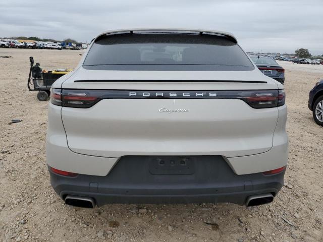 Photo 6 from auction – 2022 PORSCHE CAYENNE CO with VIN WP1BA2AY8NDA48902