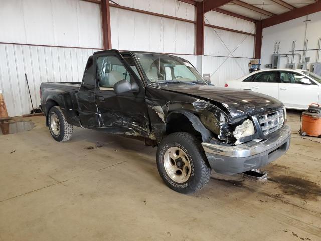 Photo 4 from auction – 2002 FORD RANGER with VIN 1FTYR44U52TA05385