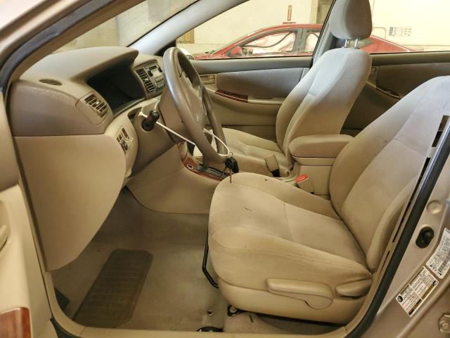Photo 7 from auction – 2005 TOYOTA COROLLA with VIN 1NXBR32E65Z403100